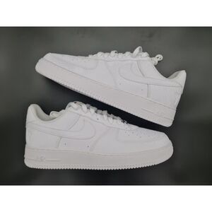 Nike Air Force 1 Low Kobe Bryant Forever White. SIZE 10 - IB0018-100